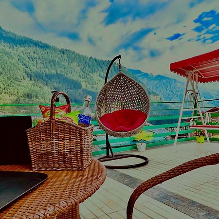 Tata Vista Resort Mall Road Manali - Centrally Heated & Air Cooled エクステリア 写真