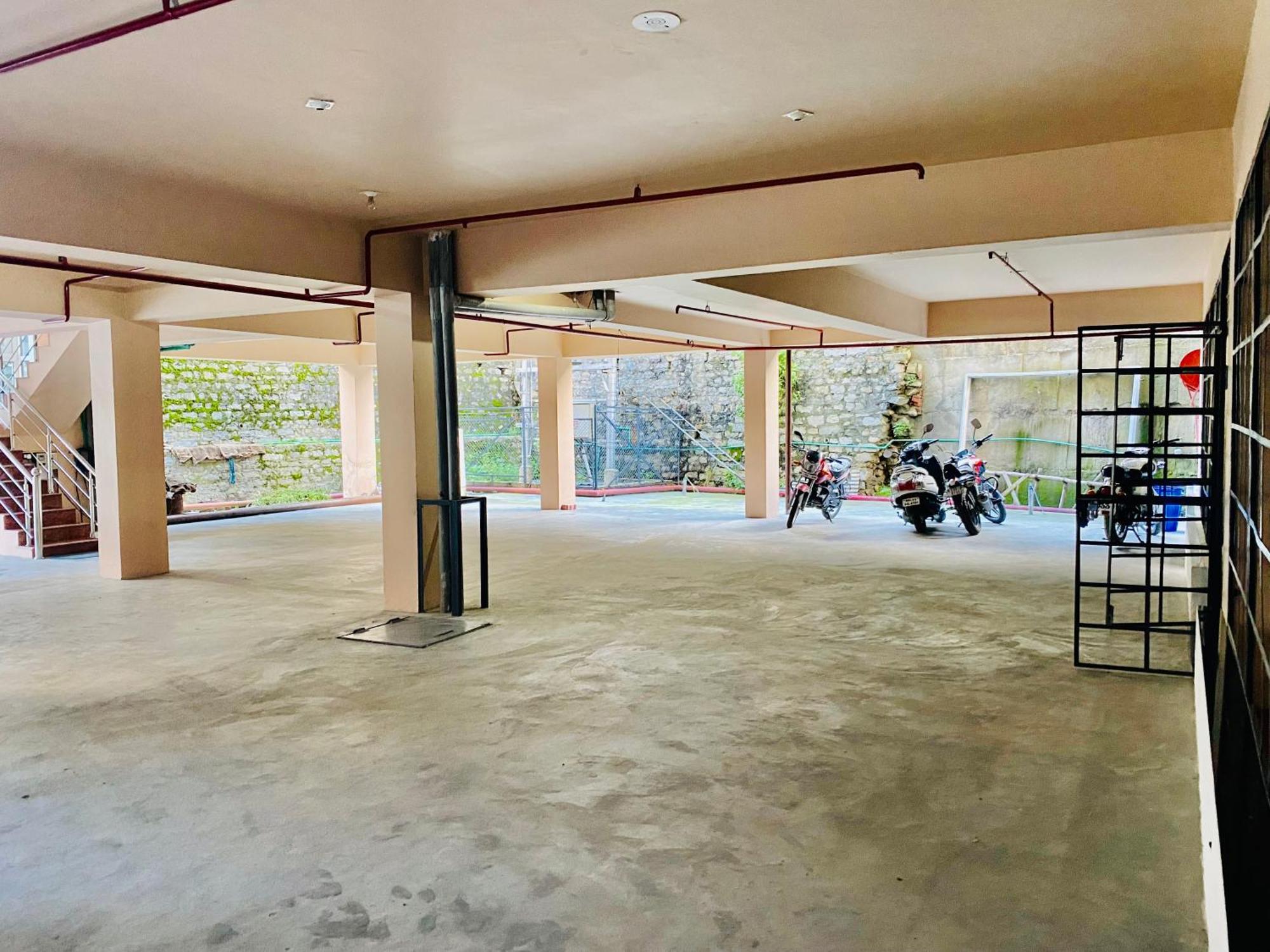 Tata Vista Resort Mall Road Manali - Centrally Heated & Air Cooled エクステリア 写真